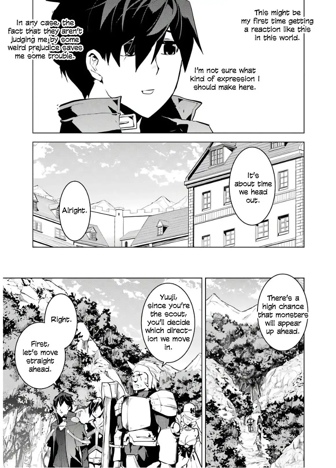 Tensei Kenja no Isekai Raifu ~Daini no Shokugyo wo Ete, Sekai Saikyou ni Narimashita~ Chapter 30 4